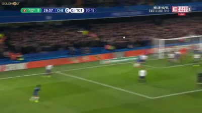 Minieri - Kante, Chelsea - Tottenham 1:0
#golgif #mecz