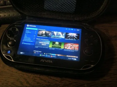 chomanista - #psvita #sony 

Jakby ktoś nie wiedział, wyszedł moonlight na HENkaku ...