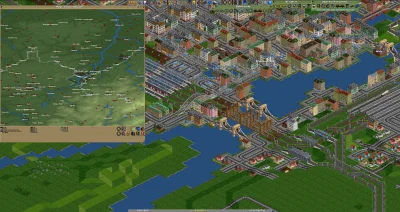 grzegoor - Zaczynamy, na razie przedsmak. ( ͡° ͜ʖ ͡°)
#openttd