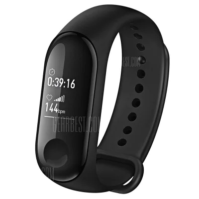 alilovepl - ‼️ XIAOMI MI BAND 3 - Wersja INTERNATIONAL ‼️

W przedsprzedaży na Gear...