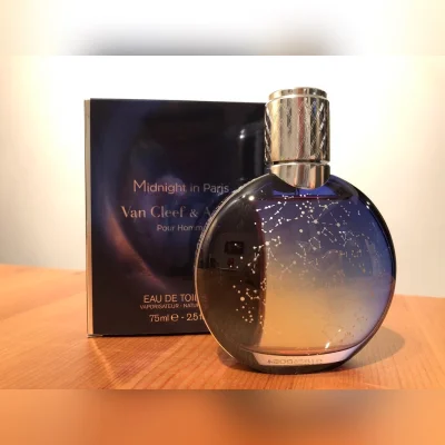 lubie_banany - Mireczki myślicie że legit Van Cleef & Arpels Midnight in Paris. Cena ...