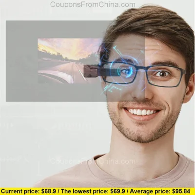 n____S - JJRC FPV-003 FPV Goggles Glasses - Banggood 
Cena: $68.90 (262,68 zł) + $1....
