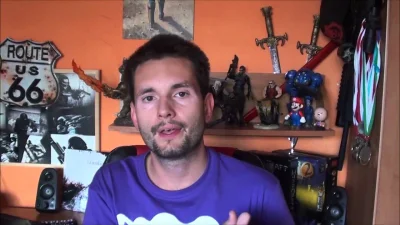 xDawidMx - Andrzej Rojewski
Gra kijowo w ręczną a ty i tak znasz go jako YouTubera g...