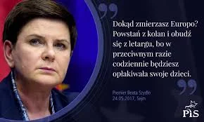 danielrobakowski - Można się z Szydło zgadzać lub nie. Pamiętam jak totalna opozycja ...