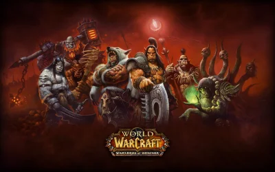 Bodzion - #worldofwarcraft czemu #blizzard tak bardzo potrafi zajawić swój produkt ;/...