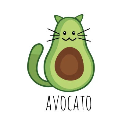 bonixes - @sillygiraffe: Avocato brzmi lepiej