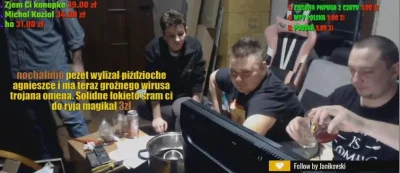 Renard15 - tak było, donejt nie kłamie
za to wyleciał pezet
#danielmagical