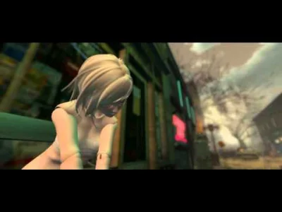 X.....a - Teledysk wykonany w całości w Second Life na simie Elven Mist gdyby ktoś ch...