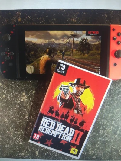 Torezz - Ja jusz gram.A wy biedaki co? 
#ps4 #rdr2