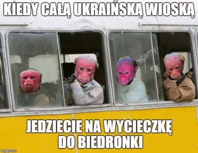 KanapkaPL - #ukrainiec #uakari #polak #heheszki #humorobrazkowy #polak #nosaczsundajs...