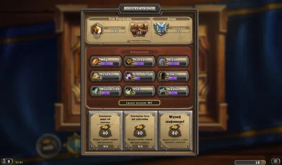 Zgredzik33 - Wymiana 80 za 80? Arrow#23883 #hearthstone