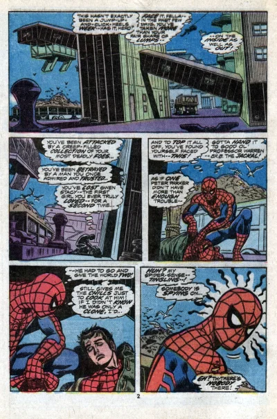 Mortale - Ciekawostki o Spider-Manie - Original Clone Saga

[ #spiderman #komiksy #ko...