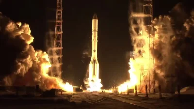 blamedrop - Start rakiety Proton-M/Briz-M (Rosja)  •  Wojska Rakietowe Przeznaczenia ...
