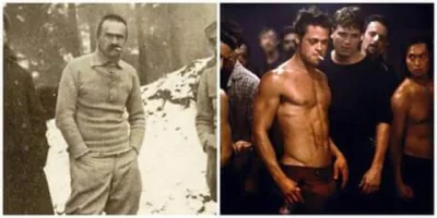 candys - Józef Piłsudski vs Brad Pitt 
( ͡° ͜ʖ ͡°)

#samiecalfa #niebieskiepaski #roz...