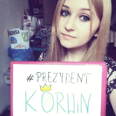 szymy - Dobry przekaz w tle. ( ͡° ͜ʖ ͡°)

#Korwin #wybory #krul #ladnapani #prezyde...