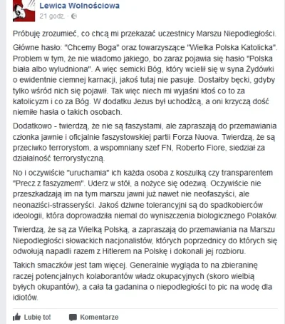 BojWhucie - #marszniepodleglosci #bekazprawakow #takaprawda #neuropa #polityka