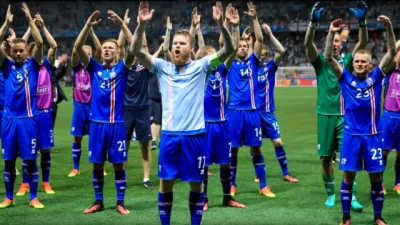 JakubWedrowycz - Mnie przekonali - zaczynam jakoś coraz bardziej lubić Islandczyków (...