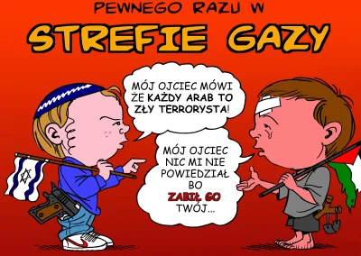 d.....s - "Pewnego razu w Strefie Gazy"



#bekazzydow #zydzi #izrael #palestyna #pol...