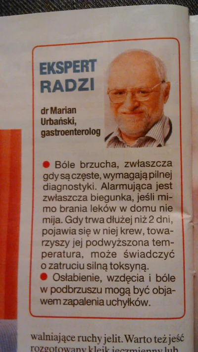 Wiktorgg - @mirkomirka: czasami nazywa się tez Marian Urbański, ale wtedy jest już ga...