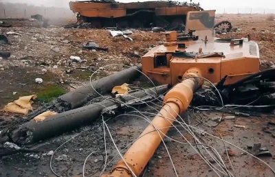 60groszyzawpis - Nowe zdjęcia z grudniowych walk o Al-Bab pomiędzy IS, a Turkami i re...
