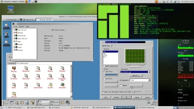 napcok - @DS2imperiumzla: KDE1 jest już w repozytoriach Manjaro w gałęzi unstable :)