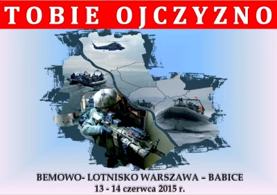 JanuszKarierowicz - Wybieracie się? ;) #wojskajanusza #wojskaspecjalne #wojskopolskie...