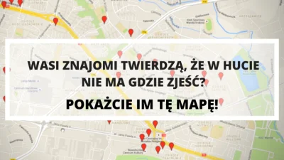 Cymerek - Kulinarna mapa Nowej Huty, czyli gdzie zjeść i dokąd pójść na piwo/

Nowa...