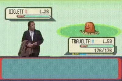 elwisz - #heheszki #humorobrazkowy #travolta #confusedtravolta #pokemon