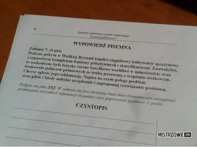 S.....7 - @Romoro znajomej ostatnio wmówiłem że to było rok temu na maturze