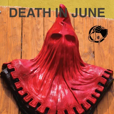 Sagez - Wiadomo już całkiem dużo o nadchodzącym nowym albumie Death in June - Essence...