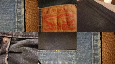 omen1989 - Kurde, gdzie kupujecie dobrej jakości jeansy, które wytrzymają chociaż 2-3...