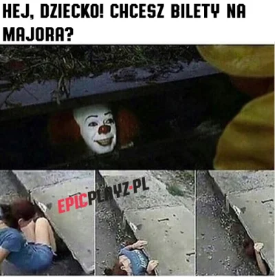 EPICPLAYZpl - I jak tam bilet? Zmalal urus? ( ͡° ͜ʖ ͡°)

#csgo #pglmajor