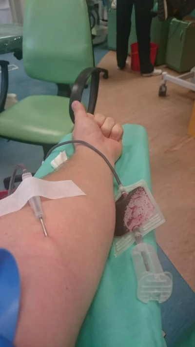 JoannitaPL - Pozdro 450 
#krew #donacja #krwiodawstwo