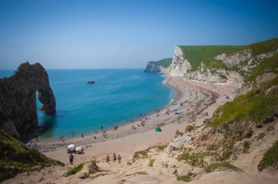 Lanza - Każdemu przebywającemu w Anglii polecam odwiedzić #durdledoor 



#anglia #wa...