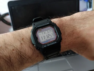 Wygrywzwyboru - Może kogoś to zainteresuję, na:
https://de.watchshop.com/uhren/casio/...