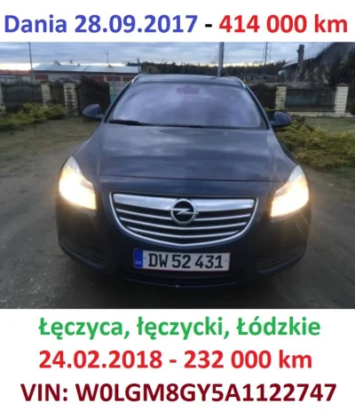 malinowydzem - "Opel Insignia Okazja Warto Opłacona Polecam!!! -info od Fana :)
Auto...