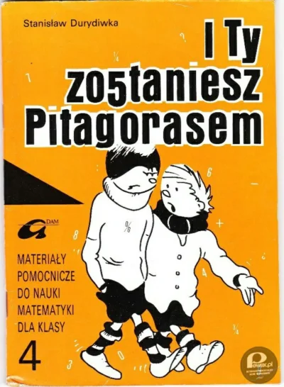 Mateo87 - Ja nim nie zostałem ;) #pitagoras #gownowpis