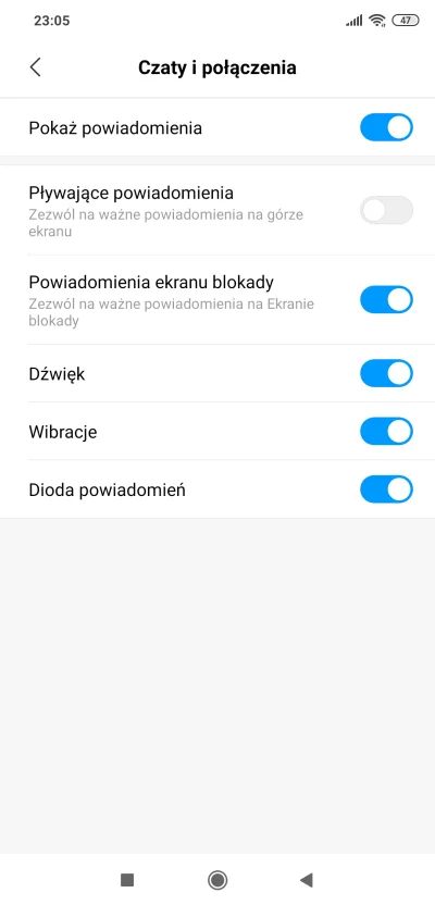 Tomek_Tcz - @EmixPL: w Xiaomi tak.
Poszukaj czegoś podobnego ustawienia > aplikacje >...