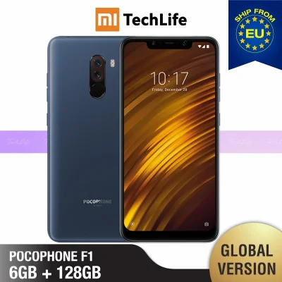 cebula_online - W Aliexpress
LINK - Xiaomi Pocophone F1 6.18inch 6GB 128GB Snapdrago...