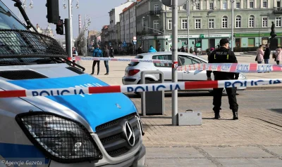 xandra - Alarm bombowy w #czestochowa aktualizacja:
 Okazało się, że alarm był fałszy...