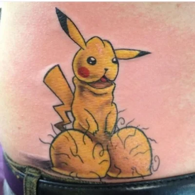 ignorant_ - Hej @Pikaczu !
#pokemongo #tatuaze