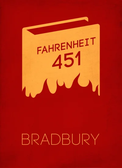 Brydzo - 7 467 - 1 = 7 466

Tytuł: Fahrenheit 451
Autor: Ray Bradbury
Gatunek: fa...