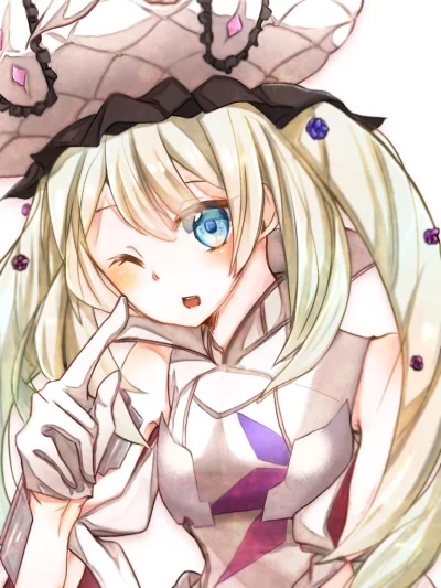 LlamaRzr - #randomanimeshit #fate #fategrandorder #marieantoinette #blushedface #anim...