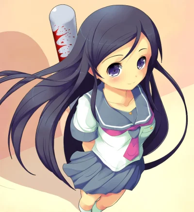 z.....s - #randomanimeshit #oreimo #ayase #yandere 

#koflif

Jeden z komentarz pod a...