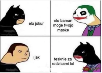 CCTVm8 - No kurrrr XDDD
#heheszki #batman #humorobrazkowy #czarnyhumor