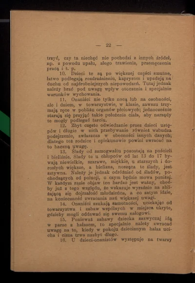 N.....i - > Onaniści zawsze trzymają ręce w pobliżu organów płciowych, jednocześnie s...