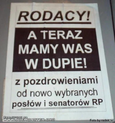 A.....y - @sen71: kumpel ma taką naklejkę od późnej podstawówki na drzwiach - minęło ...