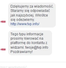 a.....r - @Jaazinh: tvp.info odpowiedziało,wysłałem na email