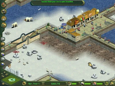 PEPELeSfont - #gimbynieznajo #gry #staregry #tycoon