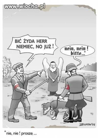 S.....r - Nie wierzcie polskiej propagandzie o niemieckich obozach śmierci. ( ͡€ ͜ʖ ͡...